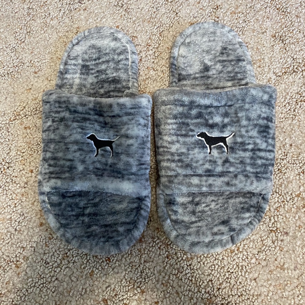 Great Condition! Victoria's Secret Pink Slippers